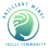 brilliant minds logo