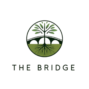 the bridge logo